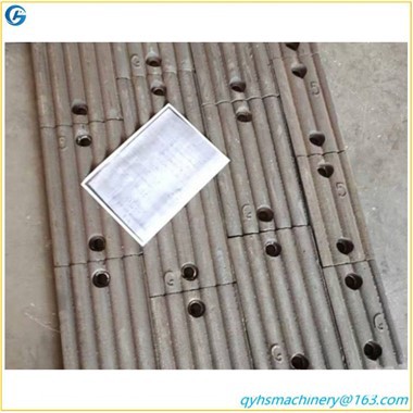 Irin manganese giga ti o wọ igbimọ Loore Loore